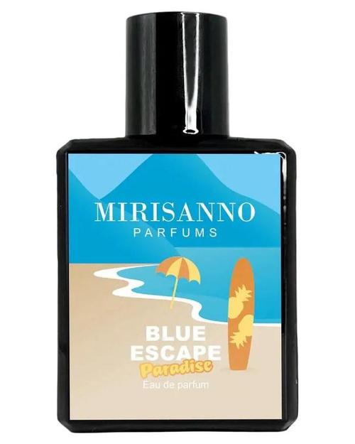 Blue Escape Paradise-Mirisanno Parfums samples & decants -Scent Split