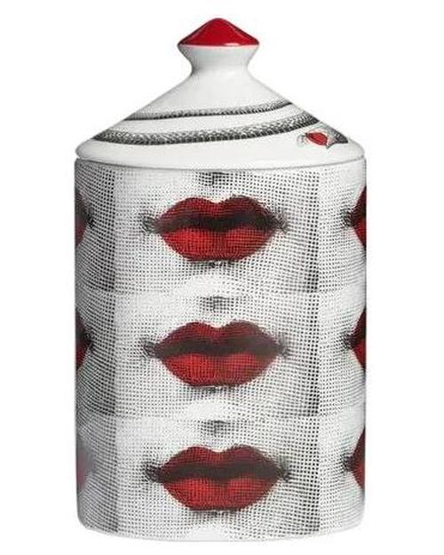Bocche - Frutto Proibito Scented Candle-Fornasetti samples & decants -Scent Split