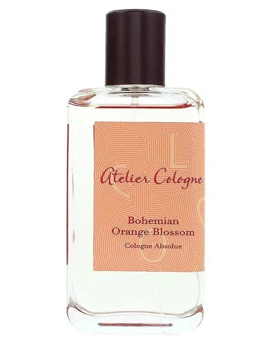 Bohemian Orange Blossom-Atelier Cologne samples & decants -Scent Split