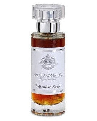 Bohemian Spice-April Aromatics samples & decants -Scent Split