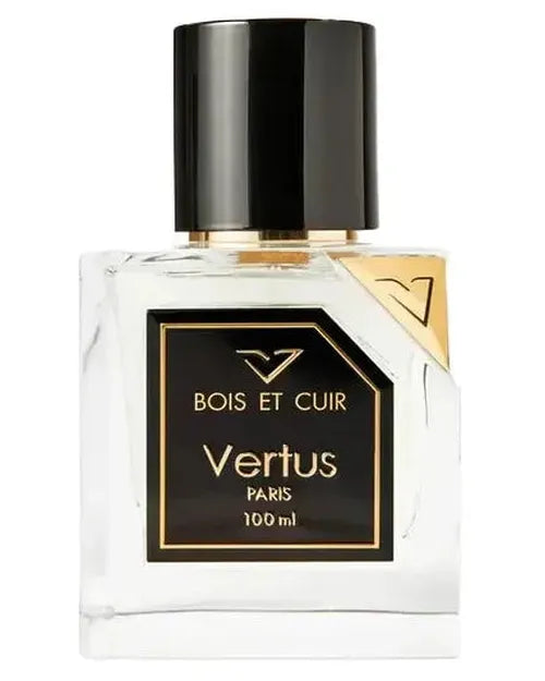 Bois et Cuir-Vertus samples & decants -Scent Split