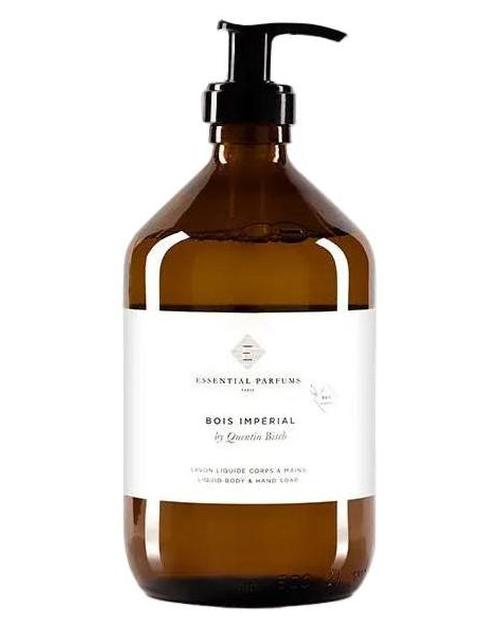 Bois Impérial Liquid Body and Hand Soap-Essential Parfums samples & decants -Scent Split
