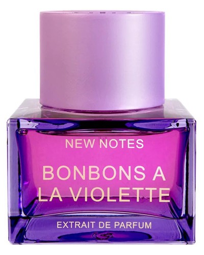 Bonbons A La Violette Sample & Decants by New Notes – Scent Split