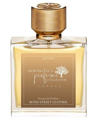 Bond Street Leather Sample & Decants by Memoirs of a Perfume Bond Street Leather Sample & Decants by Memoirs of a Perfume
