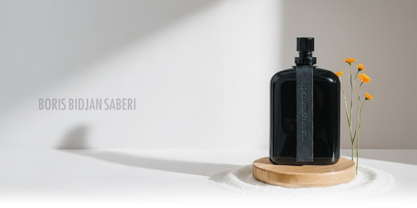 Boris Bidjan Saberi Perfume Samples & Decants – Scent Split