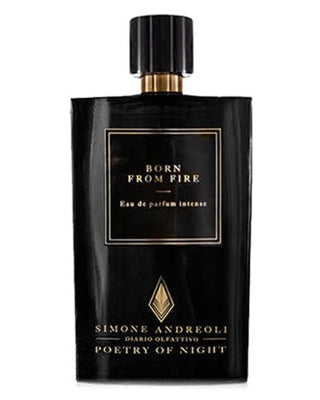 Born From Fire-Simone Andreoli samples & decants -Scent Split