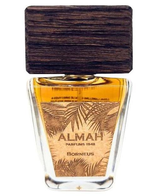 Borneus-Almah Parfums 1948 samples & decants -Scent Split