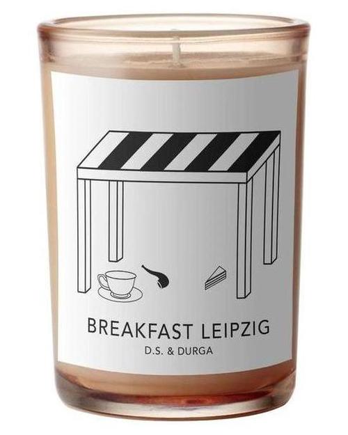 Breakfast Leipzig Candle-D.S. & Durga samples & decants -Scent Split