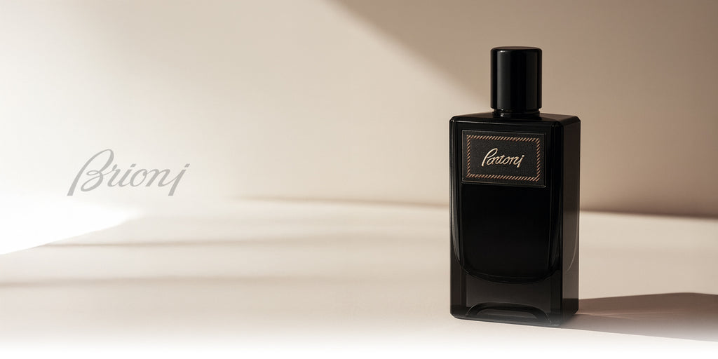 Banner de la colección Brioni