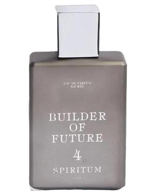 Builder Of Future-Spiritum samples & decants -Scent Split