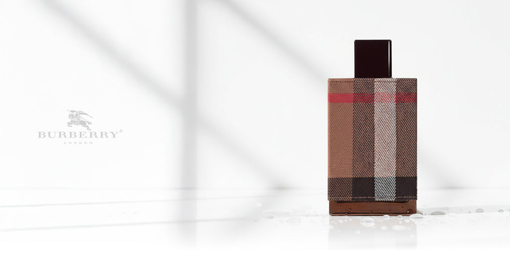 Burberry collection banner