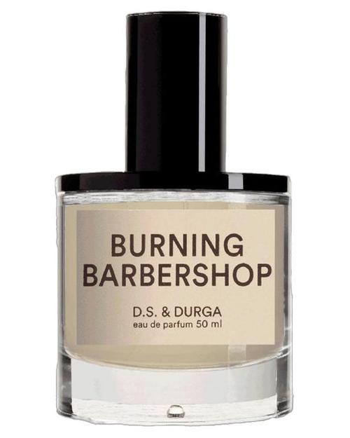 Burning Barbershop-D.S. & Durga samples & decants -Scent Split