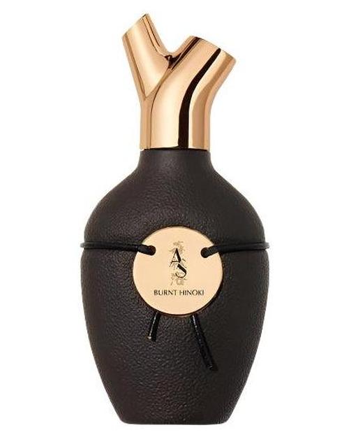 Burnt Hinoki-Scents of Wood samples & decants -Scent Split