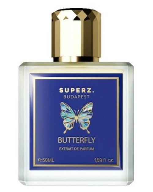 Butterfly-Superz. samples & decants -Scent Split