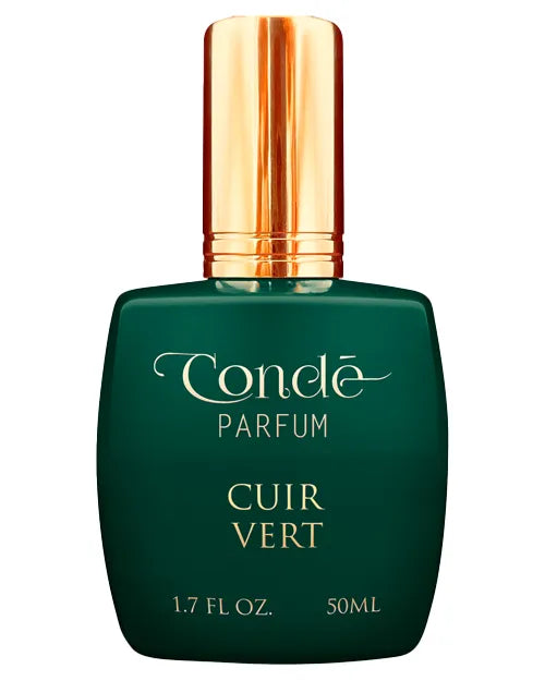 Cuir Vert-Condé Parfum samples & decants -Scent Split