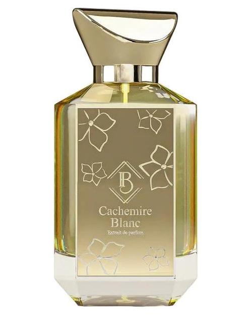 Cachemire Blanc-Bey samples & decants -Scent Split