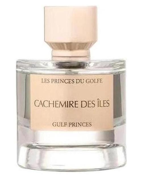 Cachemire des Îles-Les Fleurs du Golfe samples & decants -Scent Split