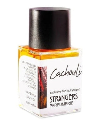 Cachouli-Strangers Parfumerie samples & decants -Scent Split