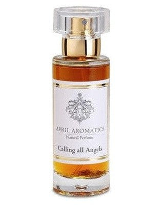 Calling All Angels-April Aromatics samples & decants -Scent Split