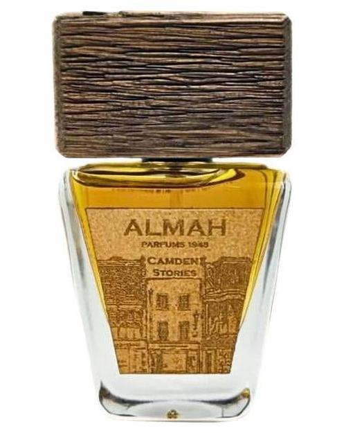 Camden Stories-Almah Parfums 1948 samples & decants -Scent Split