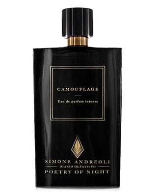 Camouflage-Simone Andreoli samples & decants -Scent Split