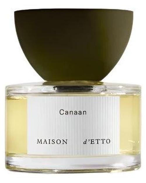 Canaan-Maison d'ETTO samples & decants -Scent Split