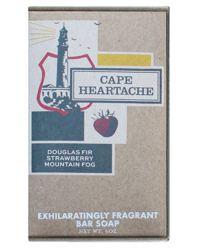 Cape Heartache Bar Soap-Imaginary Authors samples & decants -Scent Split