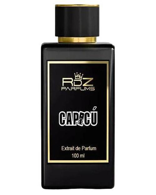 Capicú-RDZ Parfums samples & decants -Scent Split