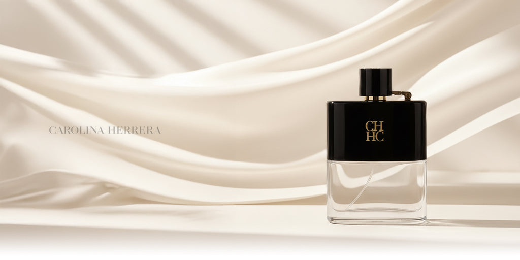 Carolina Herrera collection banner