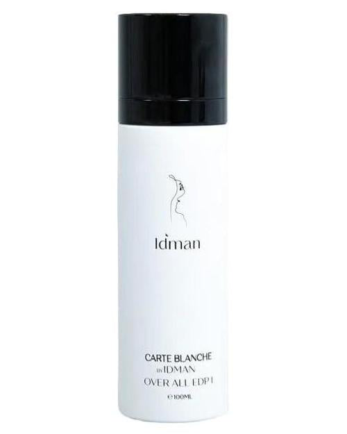 Carte Blanche - Body Spray-Idman samples & decants -Scent Split