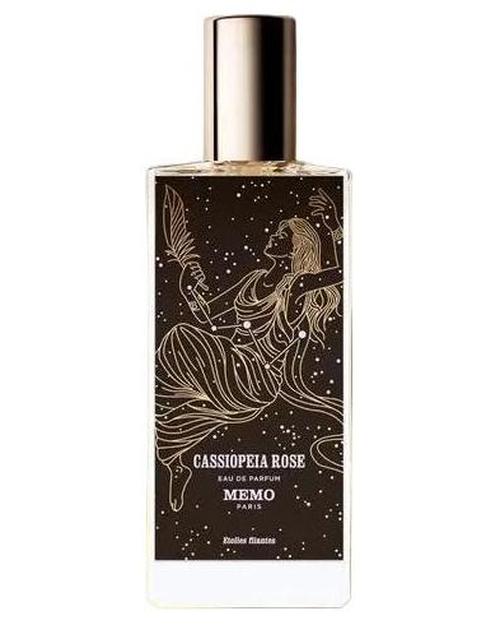 Cassiopeia Rose-Memo samples & decants -Scent Split