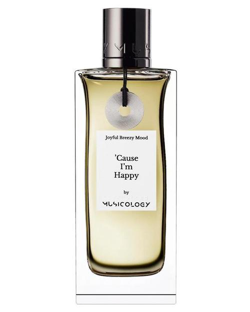 Cause I'm Happy-Musicology samples & decants -Scent Split
