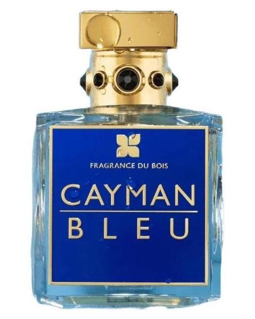 Cayman Bleu Sample & Decants by Fragrance Du Bois – Scent Split