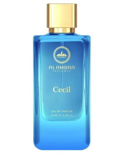 Cecil-Al Ambra samples & decants -Scent Split