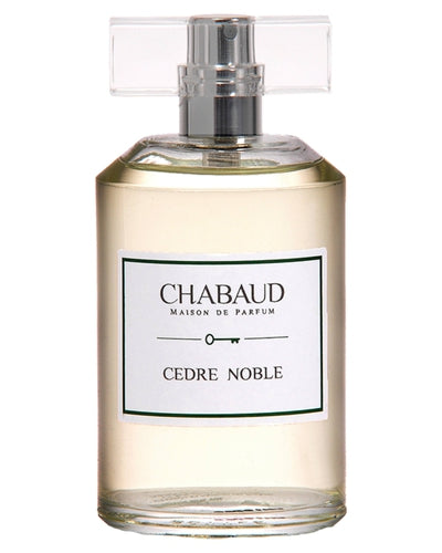 Cedre Noble-Chabaud samples & decants -Scent Split