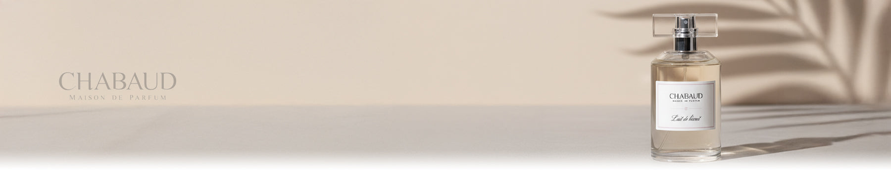 Chabaud collection banner