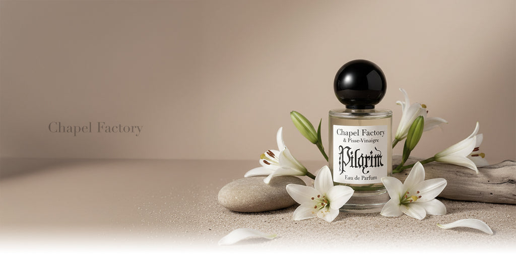 Chapel Factory collection banner