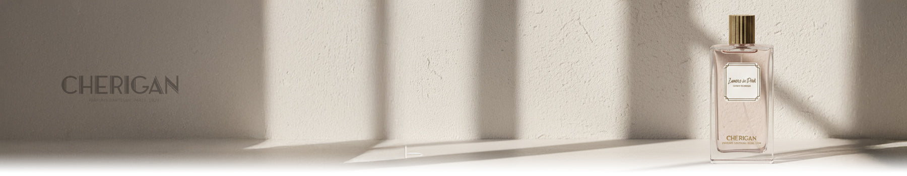 Cherigan collection banner