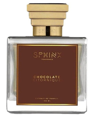 Chocolate Citronique-Sphinx samples & decants -Scent Split