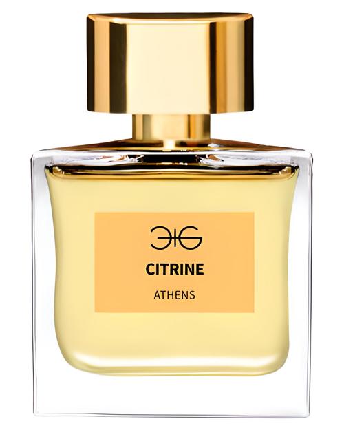 Citrine-Manos Gerakinis samples & decants -Scent Split