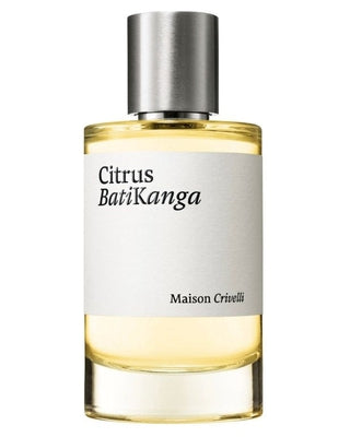 Citrus Batikanga-Maison Crivelli samples & decants -Scent Split