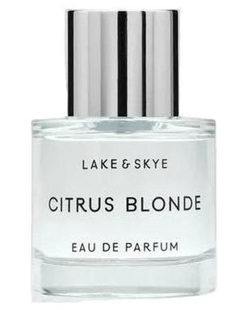 Citrus Blonde-Lake & Skye samples & decants -Scent Split