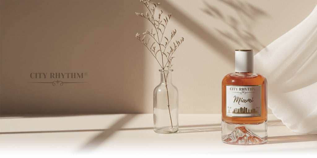 City Rhythm collection banner