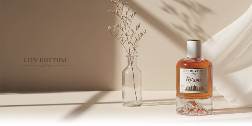 City Rhythm Parfums Samples & Decants – Scent Split