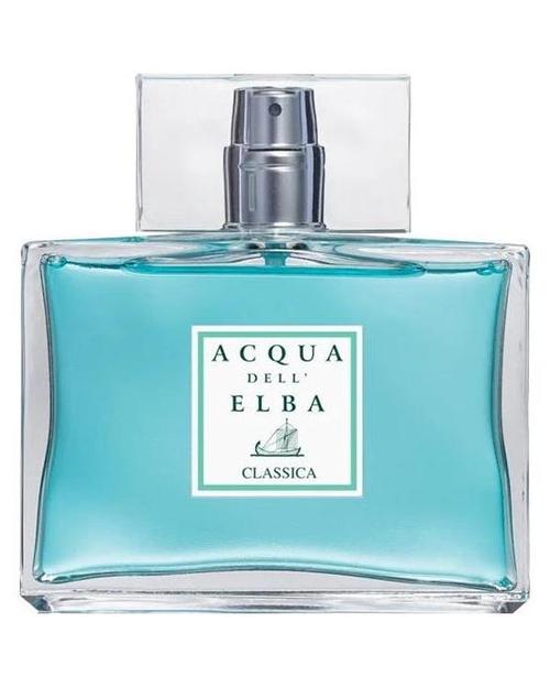 Classica Uomo Man-Acqua dell Elba samples & decants -Scent Split