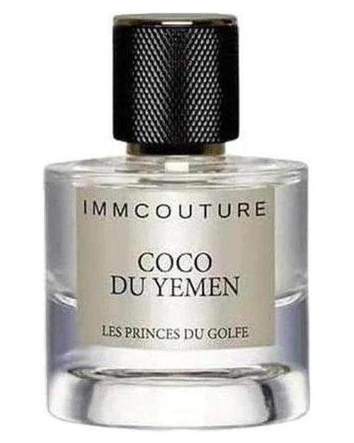 Coco du Yemen-Les Fleurs du Golfe samples & decants -Scent Split
