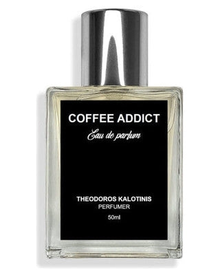 Coffee Addict-Theodoros Kalotinis samples & decants -Scent Split