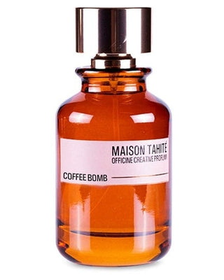 Coffee Bomb-Maison Tahite samples & decants -Scent Split