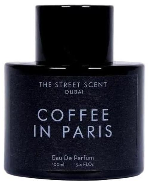 Coffee in Paris-The Street Scent samples & decants -Scent Split
