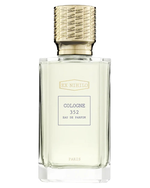 Cologne 352-Ex Nihilo samples & decants -Scent Split
